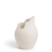 Medium Modern Organic Ceramic Vase - (AYD312-31)