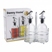 Galheteiro Duplo Danny Home: Sofisticação e Controlo na Hora de Temperar - (SD-003)