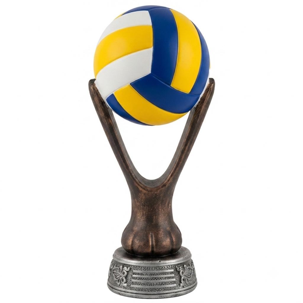 Troféu Saque de Ouro: A Glória nas Quadras - (AYD82-14)
