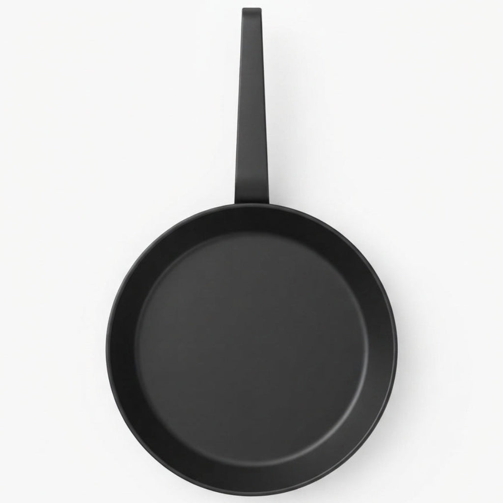 Frigideira de Ferro Forjado 28 cm: A Arte Culinária ao Seu Alcance - (AYD241-16)