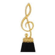 Clave de Ouro: A Melodia Perfeita da Excelência Musical - (AYD276-5)