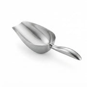 Ice Scoop 29cm Stainless Steel: Agility and Efficiency in Handling Ingredients - (AYD233-24)
