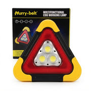 Hurry-Bolt Maintenance Spotlight – High-Intensity LED Technology for Professional and Leisure Use - (IT0096)