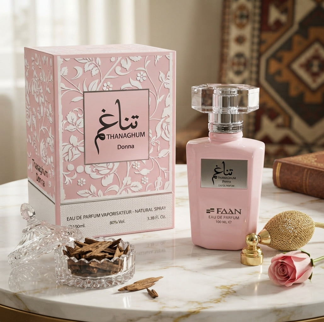FAAN Thanaghum Donna Perfume for Women - (6282717230114)