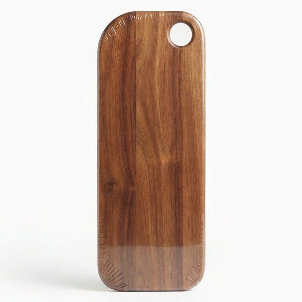 Tábua de Corte Multiuso, 39*13cm: Praticidade e Estilo na Medida Certa - (BAND0063)