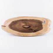 Tábua Decorativa de Madeira 47/17cm: O Toque Rústico Perfeito para os Seus Petiscos - (AYD305-82)
