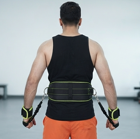 Bandas de Resistência para Boxe e Fitness: Eleve Sua Performance com NT New - (AYC1-58)