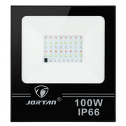 LED Reflector 100W Jortan IP66: Intense Brightness, Maximum Weather Protection and Total Efficiency - (AYA147-8)