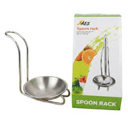 Stainless Steel Holder for Ladles and Utensils: Functional Design, Practicality and Refinement - (AYD243-18)