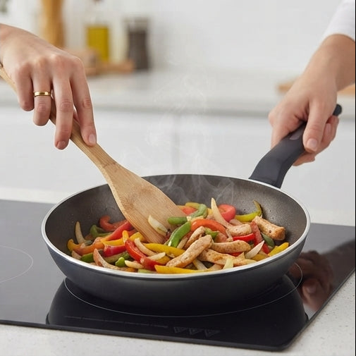 Frigideira Versátil HotChef 26 cm: O Equilíbrio Perfeito entre Espaço e Performance - (AYD254-5)