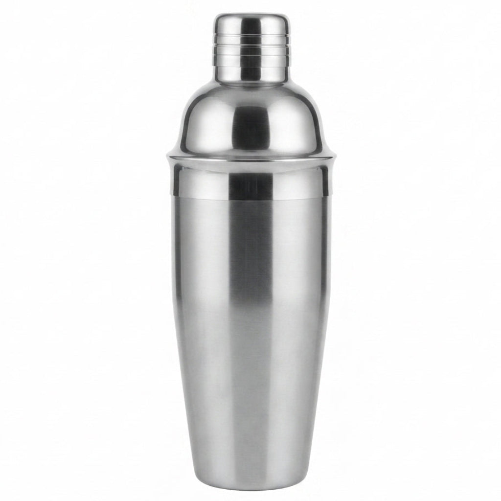 High-Performance Shaker, 750ml: Ergonomic Design and Durable Stainless Steel for Perfect Cocktails - (AYB233-70)