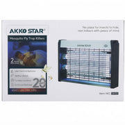 Akko Star 20W 04151: Proteção Eficaz e Silenciosa para Ambientes de até 60m² - (mat0000