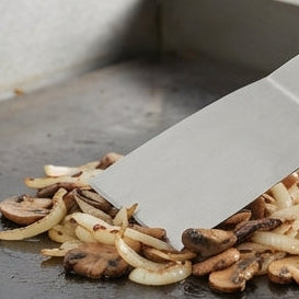 Espátula Robusta para Hambúrgueres e Grelhados – Performance Superior e Acabamento Impecável - (AYD243-67)
