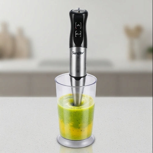 Sonifer Multi Food Processor SF-8086, 10 em 1: O Aliado Definitivo e Versátil para a Sua Cozinha - (SF-8086)