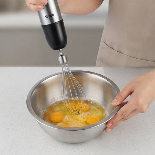 Sonifer Multi Food Processor SF-8086, 10 em 1: O Aliado Definitivo e Versátil para a Sua Cozinha - (SF-8086)