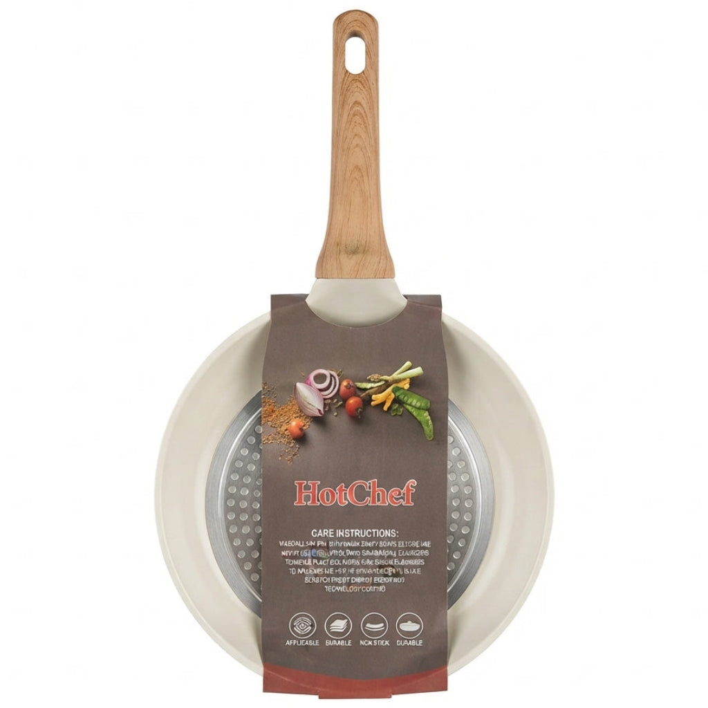 Frigideira Antiaderente HotChef 26cm: Performance e Elegância na Sua Cozinha - (AYD254-15)