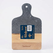 Sonforest Granite Finish Chopping Board – Durability and Modern Design for Serving - (AYD353-4)