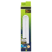 iPower 400W HPS Grow Light Bulb 2100K 2 Pack - (hal0103)