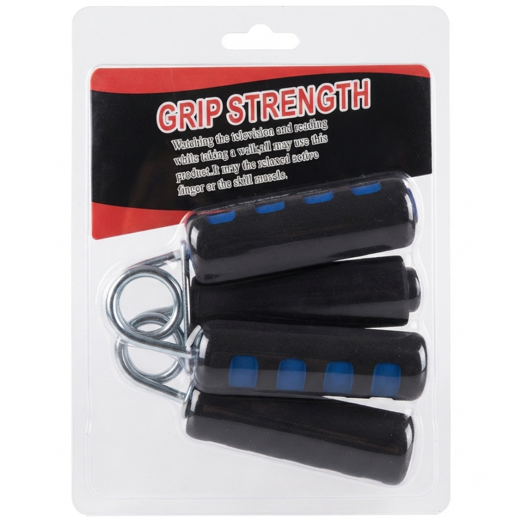 Kit de Fortalecimento de Mãos Grip Strength: Potencialize Sua Força Diária - (AYD273-11)