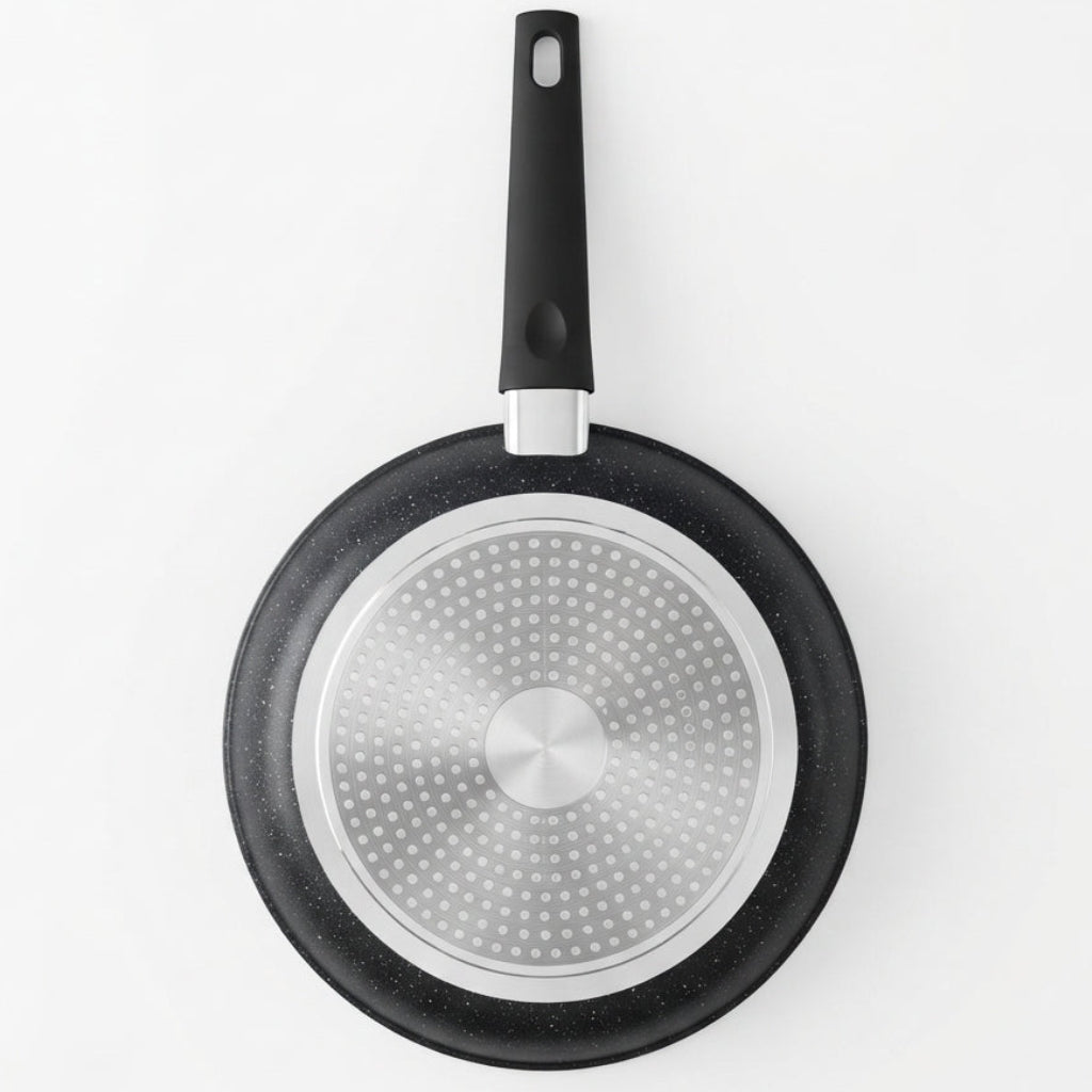 Frigideira Versátil HotChef 26 cm: O Equilíbrio Perfeito entre Espaço e Performance - (AYD254-5)