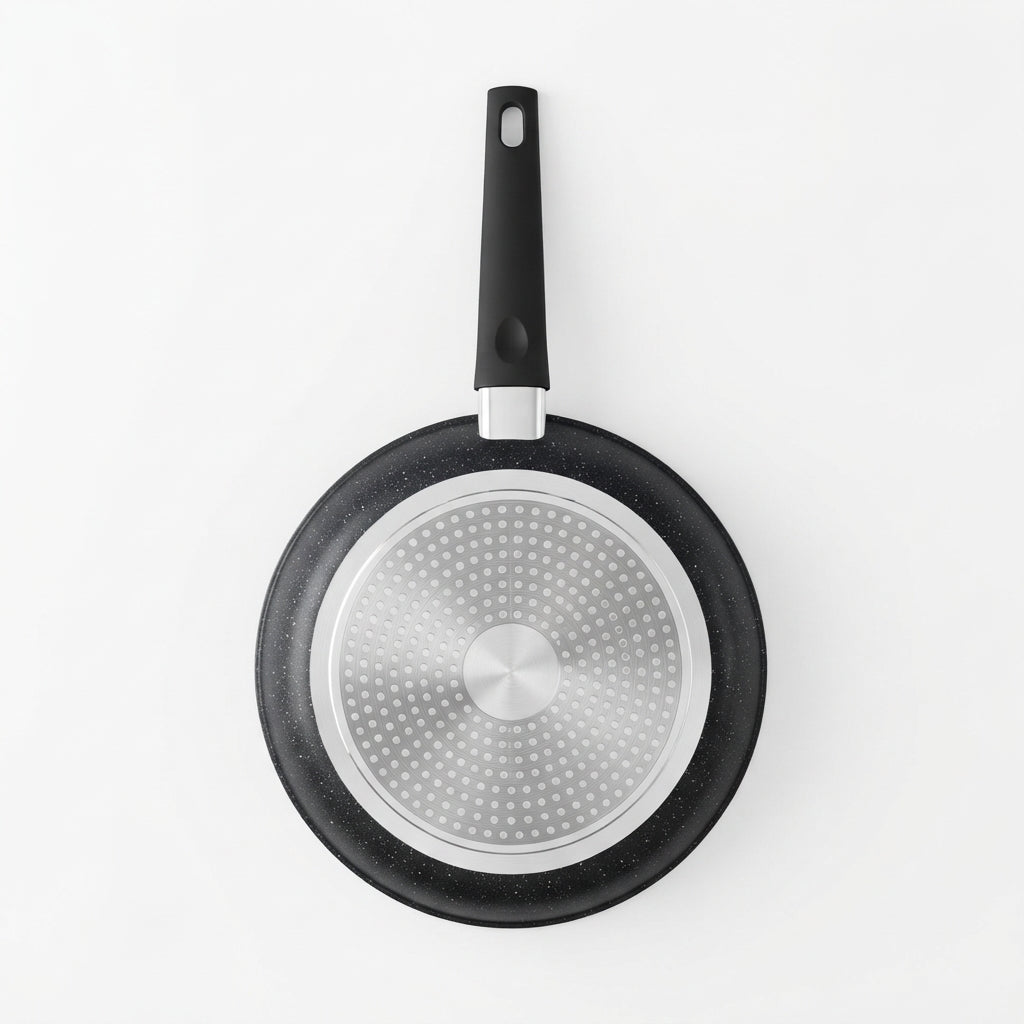 Frigideira Compacta HotChef 22cm: Versatilidade na Cozinha - (AYD254-2)