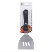 YH Stainless Steel Slotted Spatula: Perfect for Grilling, Flipping, and Draining Grease - (AYD243-67