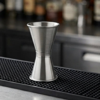Double Jigger de Aço Inoxidável 20/40ml: O Toque Profissional para os Seus Coquetéis - (AYB233-46)