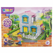 Lovely Villa Building Kit: Fun and Creativity with Every Block - (AYD301-5)