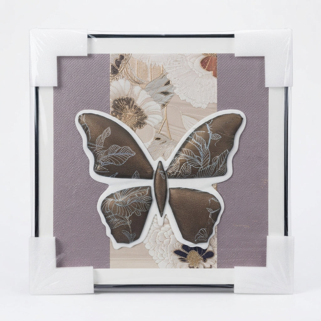 Coleção de Quadros Decorativos Temáticos, 40/40cm: Elementos em Relevo e Sofisticação para Ambientes - (AYD313-3)