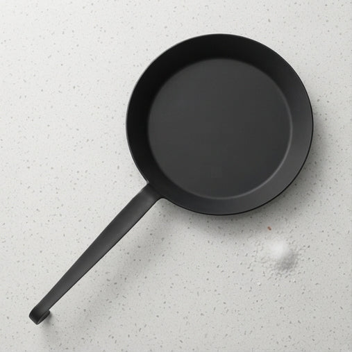 Frigideira de Ferro Forjado 28 cm: A Arte Culinária ao Seu Alcance - (AYD241-16)