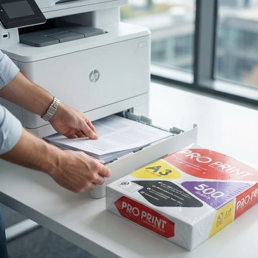 Papel Premium A3 Multi-Uso Pro Print - 500 Folhas - (PROA3)