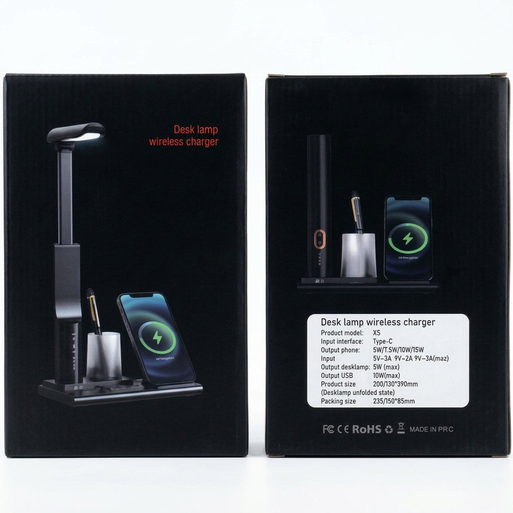 Huion Multifunctional Desk Lamp - (IT0081)