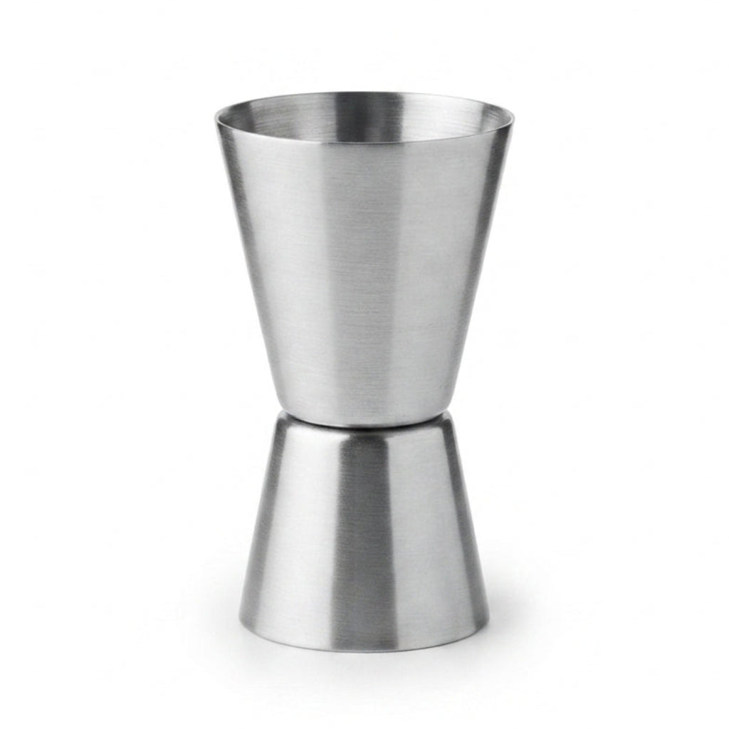 Jigger Profissional 30/60mL: Perfeição e Estilo no Preparo de Coquetéis - (AYB233-44)
