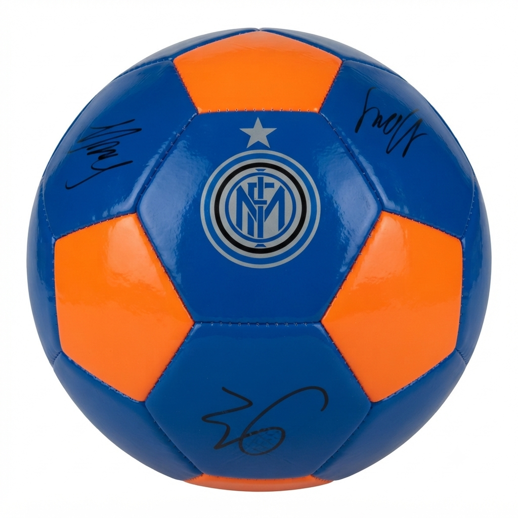 Bola de Futebol de Colecionador - AYD273-28AB