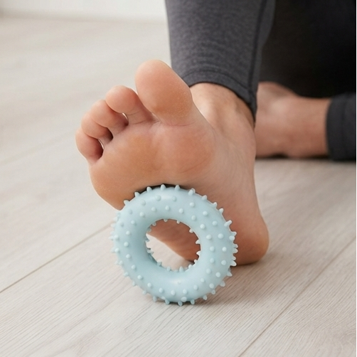 Kit de Treino de Fitness Azul: Potência, Força e Agilidade nas Suas Mãos - (SP0024)