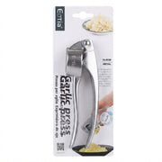 Ectia Garlic Press 16.5cm: Perfect and Quick Mincing for Your Seasoning - (DB-2-459)