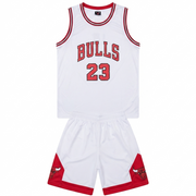 Conjuntos de Basquetebol: Uniformes Inspirados nas Lendas da NBA - (AYD282-2)