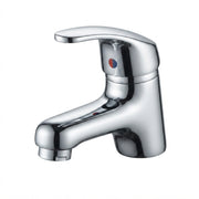 Misturadora Monocomando para Lavatório Slim Cromada – Elegância e Modernidade - (AYA123-32)