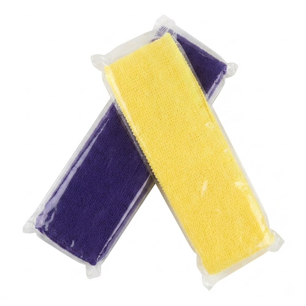 Cloth Cotton Sweatband Moisture-Absorbent 7 x 2 Inch - (AYD273-77)