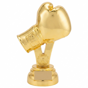 Troféu Impacto Dourado: A Força do Nocaute - (AYD276-119)