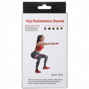 Kit Hip Resistance Bands: Definição Muscular e Performance em Casa - (AYD274-54)