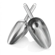 Pá Dosadora Compacta 19cm em Inox: Praticidade e Higiene para o Seu Negócio - (AYD233-21)