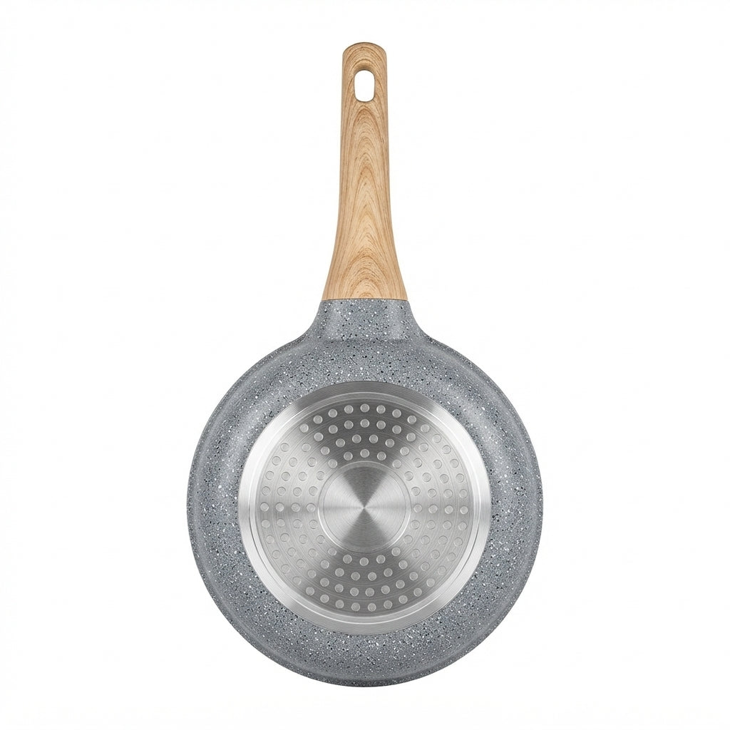 Frigideira HotChef 20cm: A Sua Aliada Antiaderente para Porções Perfeitas - (AYD254-12)