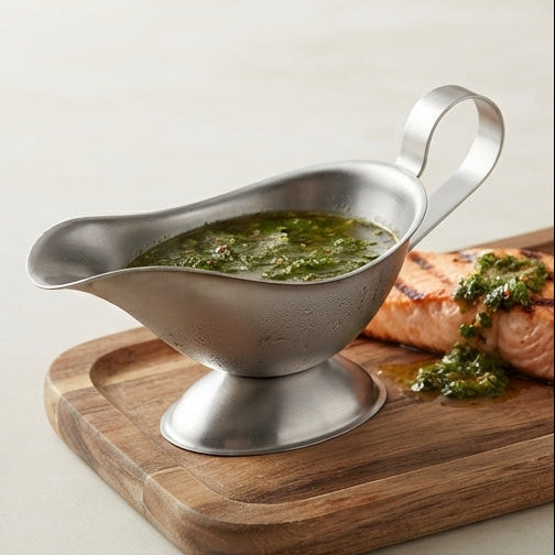Mini Molheira 5OZ em Aço Inoxidável: Charme e Precisão para Porções Individuais - (AYB233-77)