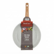 Frigideira Compacta Granite HotChef 24cm: Versatilidade e Precisão na Sua Cozinha - (AYD254-14)