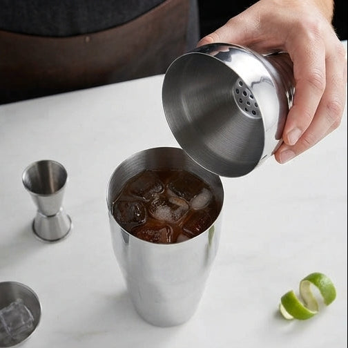 High-Performance Shaker, 750ml: Ergonomic Design and Durable Stainless Steel for Perfect Cocktails - (AYB233-70)