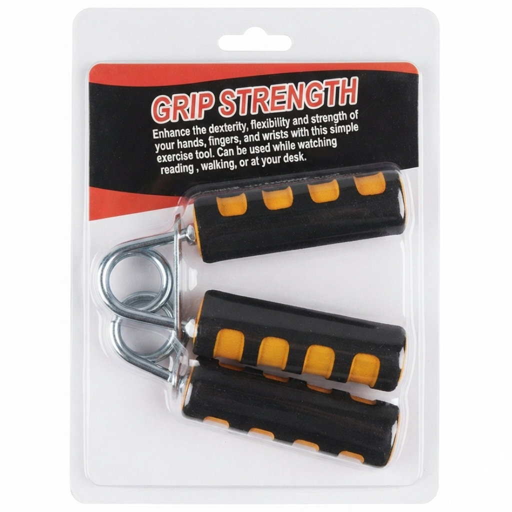 Kit de Fortalecimento de Mãos Grip Strength: Potencie a Sua Força Diária - (AYD273-11)