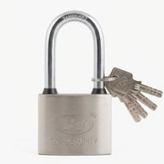 Cadeado de Alta Segurança Top Security: O Guardião Confiável para Portas e Portões - (cad0022/ 23/ 24)