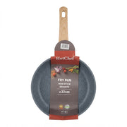 Frigideira Compacta Granite HotChef 22cm: Performance e Estilo na Sua Cozinha - (AYD254-13)
