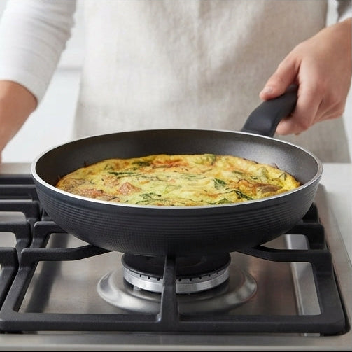 Frigideira Compacta HotChef 22cm: Versatilidade na Cozinha - (AYD254-2)